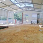 GALPÃO MULTIUSO TRANSPORTADORA