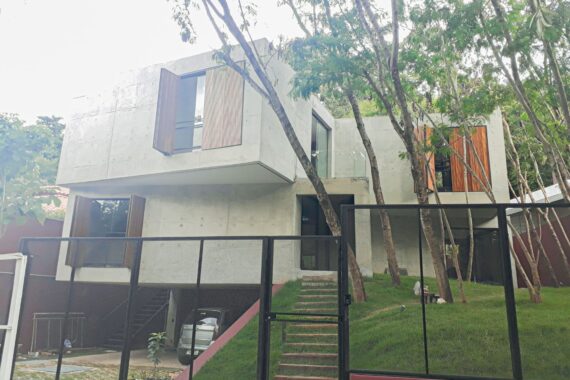 CASA COND. RECANTO DA MATA