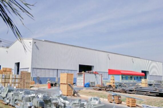 GALPÃO PIQUETAÇÃO SAE TOWERS