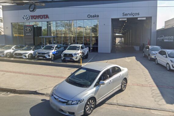 AGÊNCIA TOYOTA