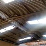 GALPÃO SEDE BH PISOS