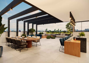 rooftop dorion residences
