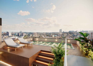rooftop dorion residences