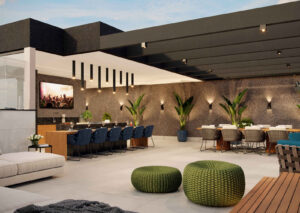 rooftop dorion residences