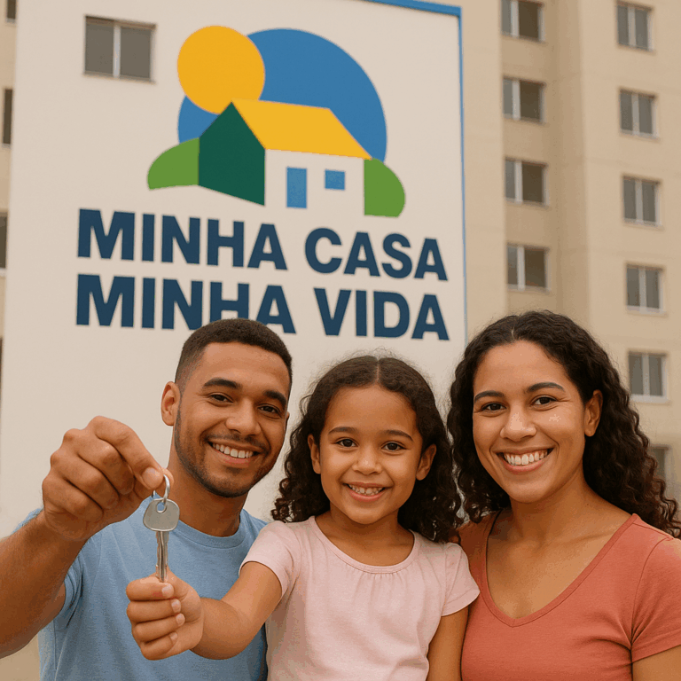 Minha Casa Minha Vida Financiamento
