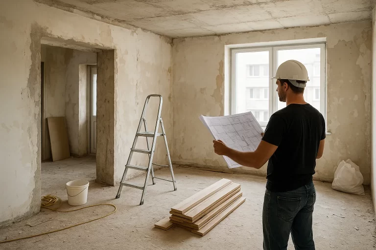 reforma de apartamentos