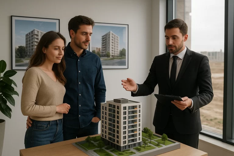 Comprar apartamento na planta