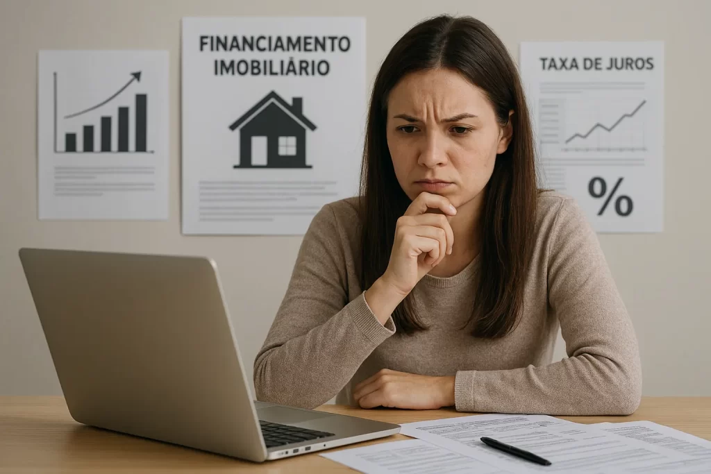 financiar apartamento