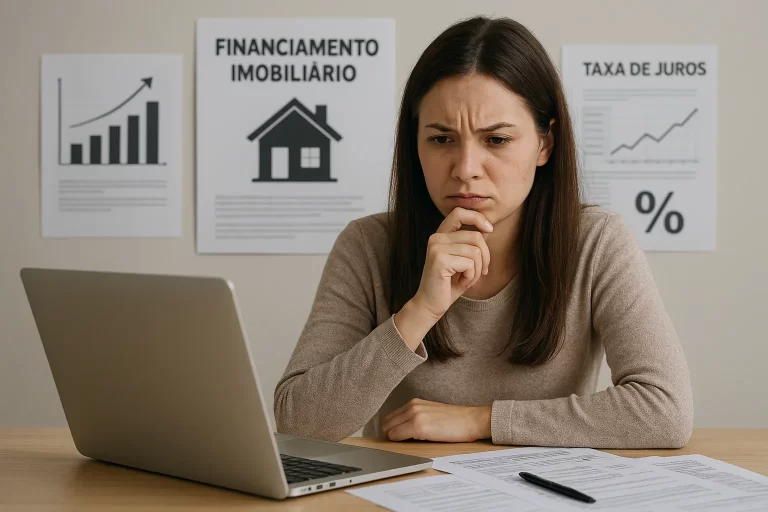 financiar apartamento