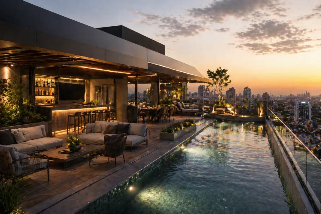 rooftop
