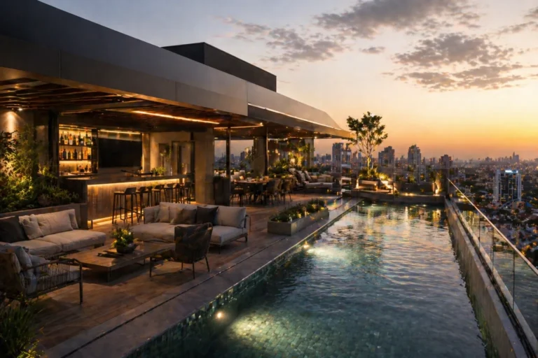 rooftop